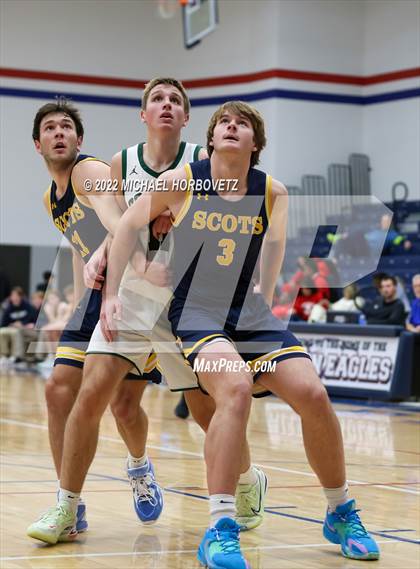 Thumbnail 1 in Prosper vs. Highland Park photogallery.