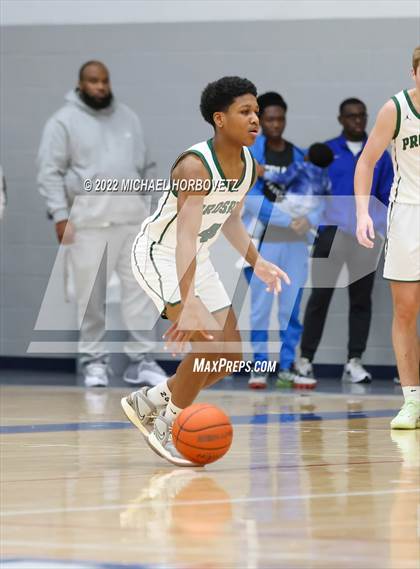 Thumbnail 1 in Prosper vs. Highland Park photogallery.