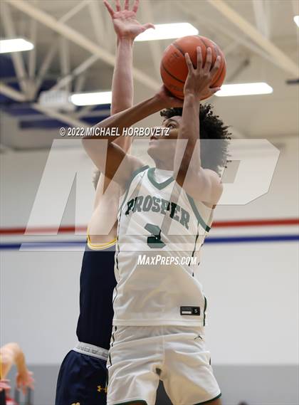 Thumbnail 1 in Prosper vs. Highland Park photogallery.