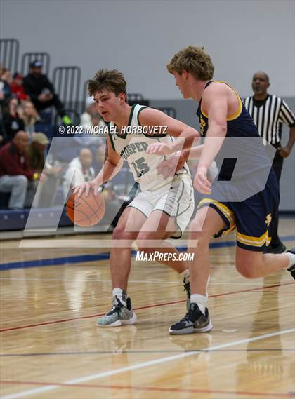 Thumbnail 2 in Prosper vs. Highland Park photogallery.