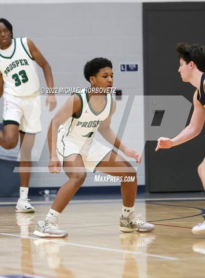 Thumbnail 3 in Prosper vs. Highland Park photogallery.