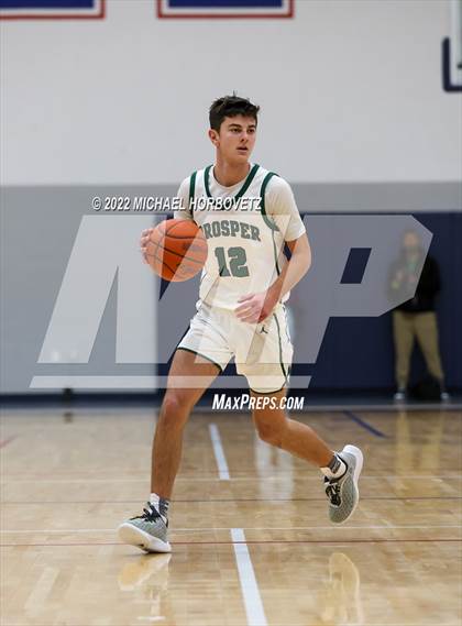 Thumbnail 3 in Prosper vs. Highland Park photogallery.