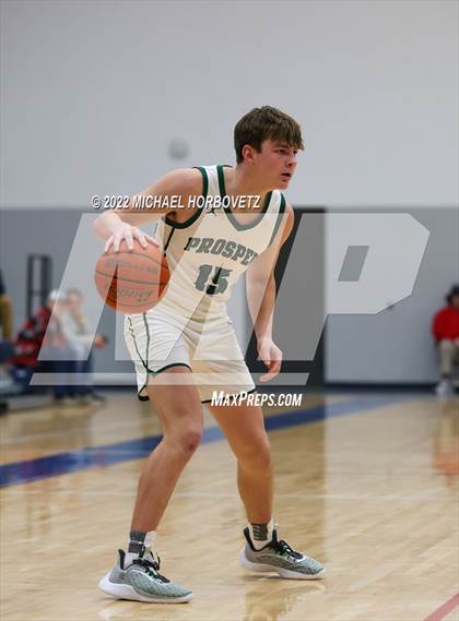 Thumbnail 2 in Prosper vs. Highland Park photogallery.