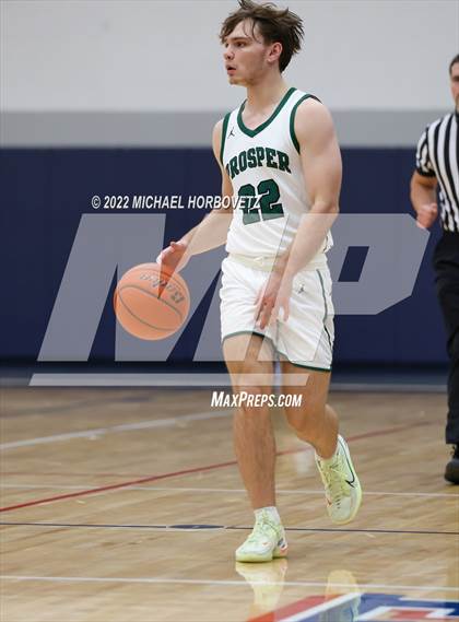 Thumbnail 2 in Prosper vs. Highland Park photogallery.