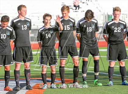 Thumbnail 1 in Hamilton vs. Highland (AIA D1 Semifinal)  photogallery.