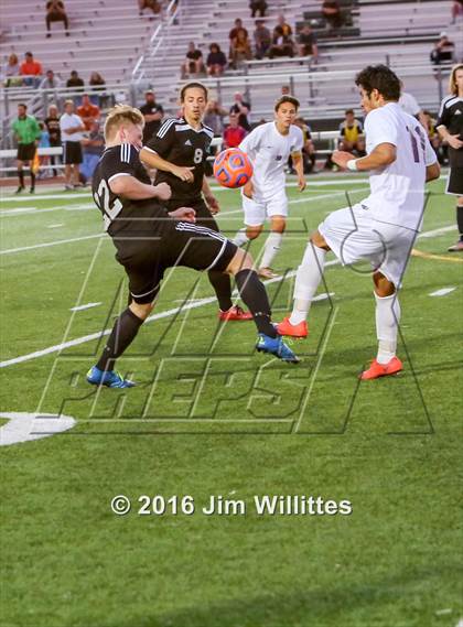 Thumbnail 3 in Hamilton vs. Highland (AIA D1 Semifinal)  photogallery.