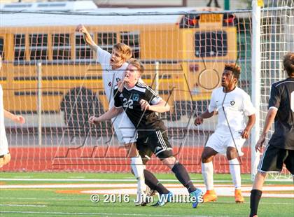 Thumbnail 2 in Hamilton vs. Highland (AIA D1 Semifinal)  photogallery.