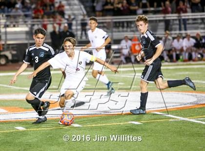 Thumbnail 1 in Hamilton vs. Highland (AIA D1 Semifinal)  photogallery.