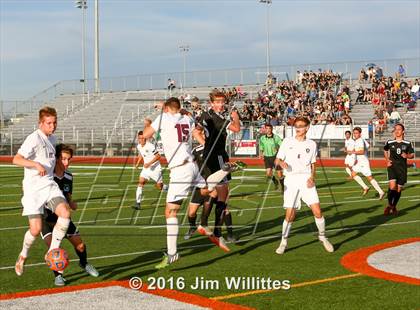 Thumbnail 1 in Hamilton vs. Highland (AIA D1 Semifinal)  photogallery.