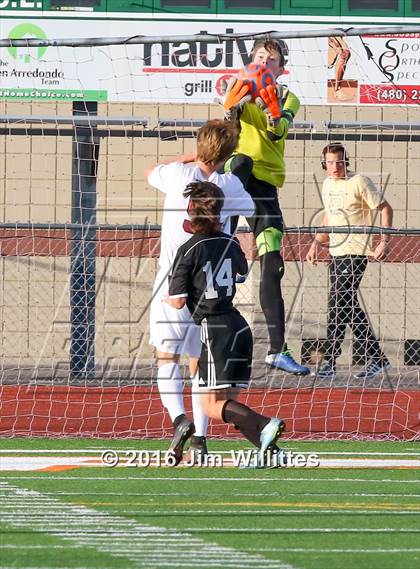 Thumbnail 2 in Hamilton vs. Highland (AIA D1 Semifinal)  photogallery.