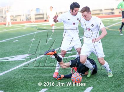 Thumbnail 1 in Hamilton vs. Highland (AIA D1 Semifinal)  photogallery.