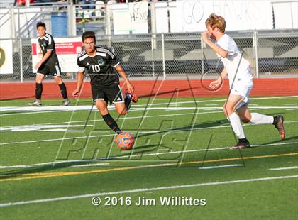 Thumbnail 3 in Hamilton vs. Highland (AIA D1 Semifinal)  photogallery.