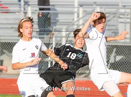 Thumbnail 3 in Hamilton vs. Highland (AIA D1 Semifinal)  photogallery.
