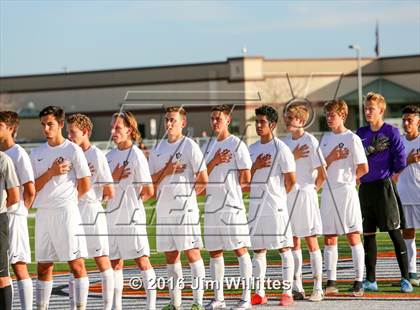 Thumbnail 1 in Hamilton vs. Highland (AIA D1 Semifinal)  photogallery.