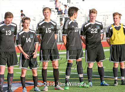 Thumbnail 2 in Hamilton vs. Highland (AIA D1 Semifinal)  photogallery.