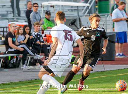 Thumbnail 1 in Hamilton vs. Highland (AIA D1 Semifinal)  photogallery.