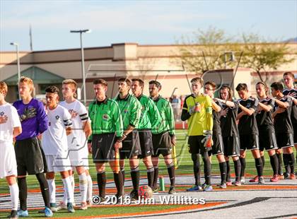Thumbnail 3 in Hamilton vs. Highland (AIA D1 Semifinal)  photogallery.