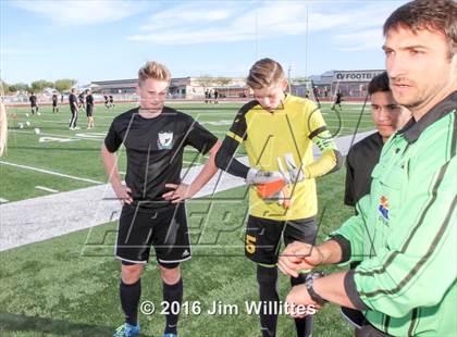 Thumbnail 2 in Hamilton vs. Highland (AIA D1 Semifinal)  photogallery.