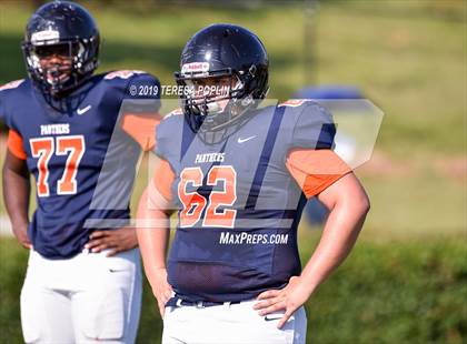 Thumbnail 2 in Spartanburg vs Chapman (The Greer Gridiron Classic) photogallery.