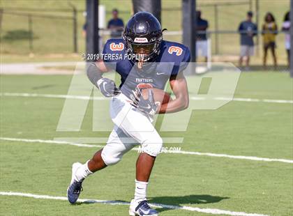 Thumbnail 2 in Spartanburg vs Chapman (The Greer Gridiron Classic) photogallery.