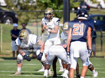 Thumbnail 2 in Spartanburg vs Chapman (The Greer Gridiron Classic) photogallery.