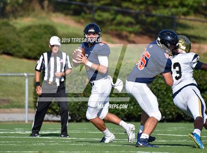 Thumbnail 2 in Spartanburg vs Chapman (The Greer Gridiron Classic) photogallery.