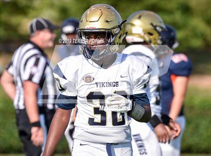 Thumbnail 3 in Spartanburg vs Chapman (The Greer Gridiron Classic) photogallery.