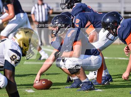 Thumbnail 1 in Spartanburg vs Chapman (The Greer Gridiron Classic) photogallery.