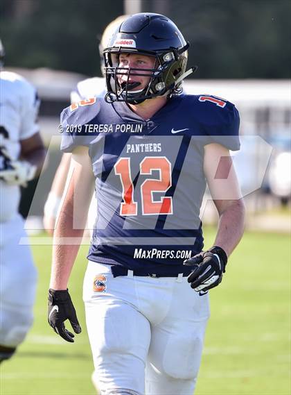 Thumbnail 3 in Spartanburg vs Chapman (The Greer Gridiron Classic) photogallery.