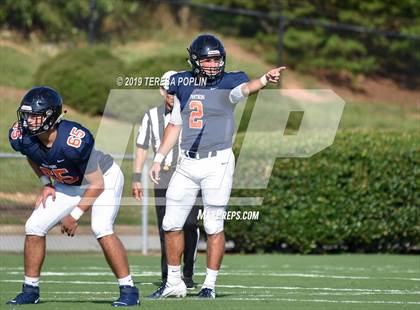Thumbnail 1 in Spartanburg vs Chapman (The Greer Gridiron Classic) photogallery.