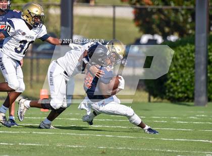 Thumbnail 1 in Spartanburg vs Chapman (The Greer Gridiron Classic) photogallery.
