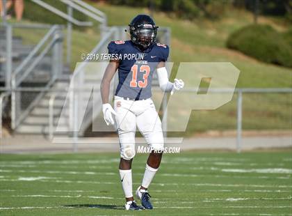 Thumbnail 2 in Spartanburg vs Chapman (The Greer Gridiron Classic) photogallery.