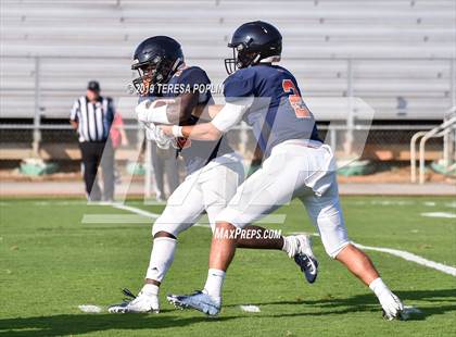 Thumbnail 2 in Spartanburg vs Chapman (The Greer Gridiron Classic) photogallery.