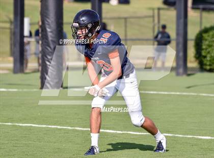 Thumbnail 1 in Spartanburg vs Chapman (The Greer Gridiron Classic) photogallery.