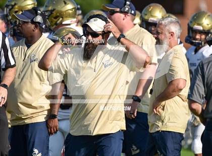 Thumbnail 1 in Spartanburg vs Chapman (The Greer Gridiron Classic) photogallery.