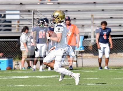 Thumbnail 3 in Spartanburg vs Chapman (The Greer Gridiron Classic) photogallery.