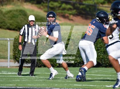 Thumbnail 1 in Spartanburg vs Chapman (The Greer Gridiron Classic) photogallery.