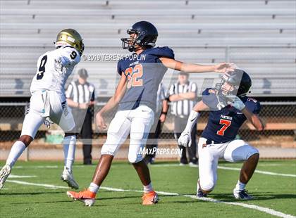 Thumbnail 1 in Spartanburg vs Chapman (The Greer Gridiron Classic) photogallery.