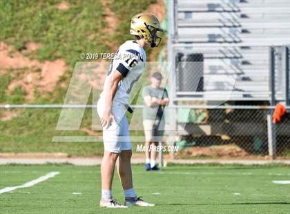 Thumbnail 2 in Spartanburg vs Chapman (The Greer Gridiron Classic) photogallery.