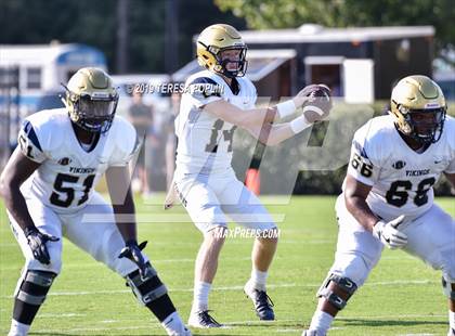 Thumbnail 1 in Spartanburg vs Chapman (The Greer Gridiron Classic) photogallery.