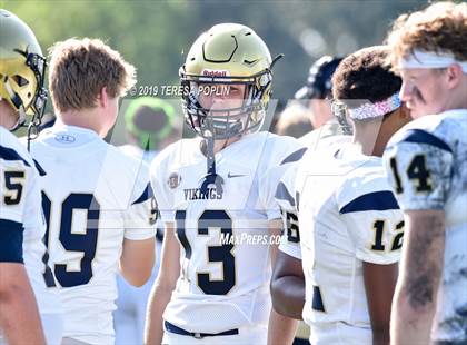 Thumbnail 3 in Spartanburg vs Chapman (The Greer Gridiron Classic) photogallery.