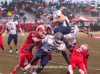 Thumbnail 1 in Wethersfield @ New Canaan (CIAC Class L-Large Semifinal) photogallery.