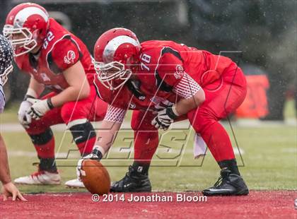 Thumbnail 3 in Wethersfield @ New Canaan (CIAC Class L-Large Semifinal) photogallery.
