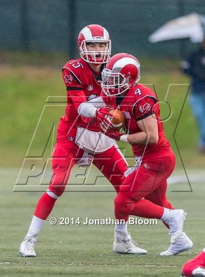 Thumbnail 3 in Wethersfield @ New Canaan (CIAC Class L-Large Semifinal) photogallery.