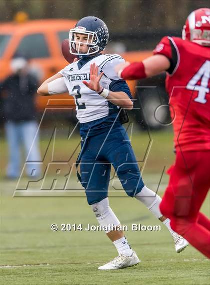 Thumbnail 3 in Wethersfield @ New Canaan (CIAC Class L-Large Semifinal) photogallery.