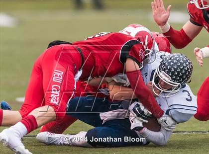 Thumbnail 2 in Wethersfield @ New Canaan (CIAC Class L-Large Semifinal) photogallery.