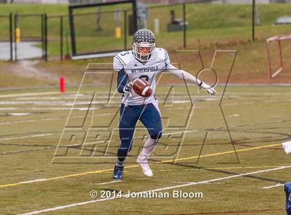 Thumbnail 3 in Wethersfield @ New Canaan (CIAC Class L-Large Semifinal) photogallery.