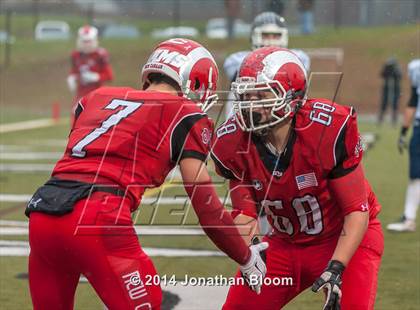Thumbnail 2 in Wethersfield @ New Canaan (CIAC Class L-Large Semifinal) photogallery.