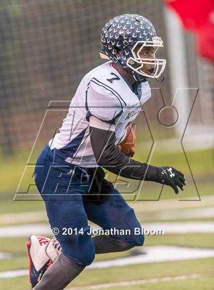Thumbnail 3 in Wethersfield @ New Canaan (CIAC Class L-Large Semifinal) photogallery.