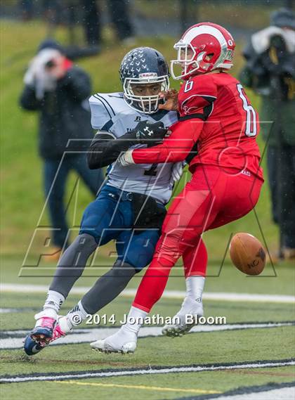 Thumbnail 1 in Wethersfield @ New Canaan (CIAC Class L-Large Semifinal) photogallery.